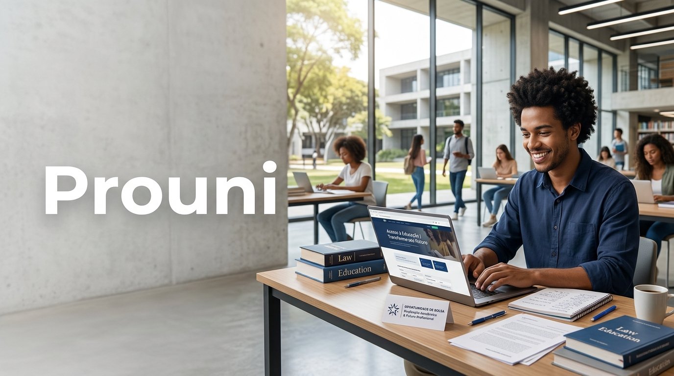Prouni: como funciona a bolsa, cotas e o que fazer agora