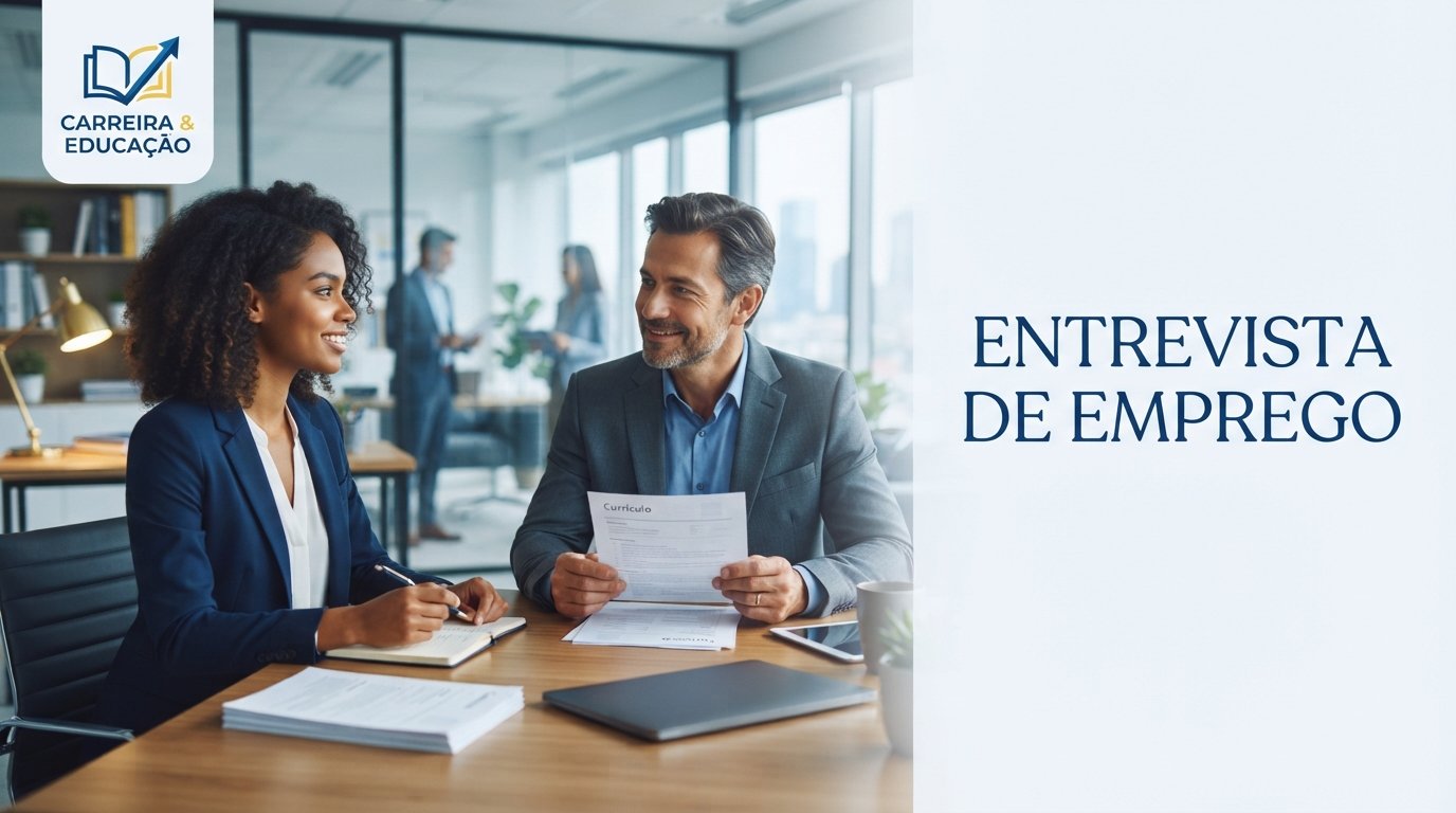 Entrevista de emprego: 25 perguntas e como responder